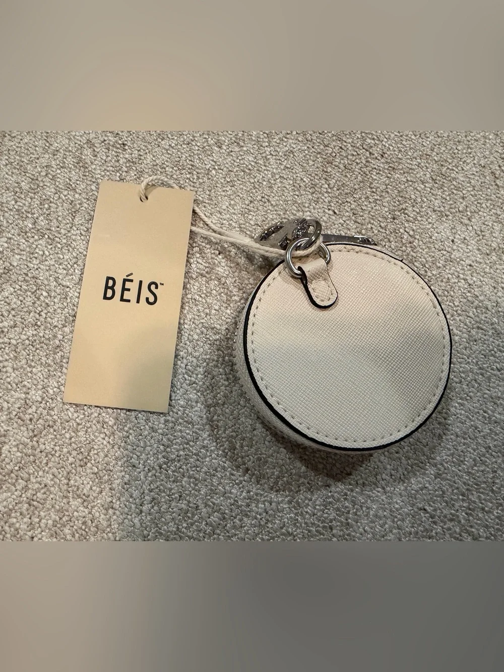 BÉIS The High Tide Airtag Pouch NWT